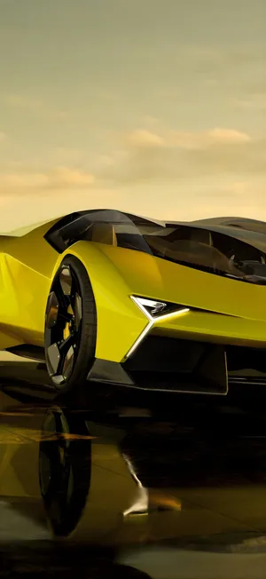 Iphone 17 Pro Max Design Inspiration Wallpaper