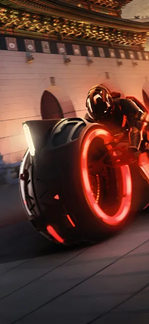 Iphone 17 Pro Max Futuristic Capture Wallpaper