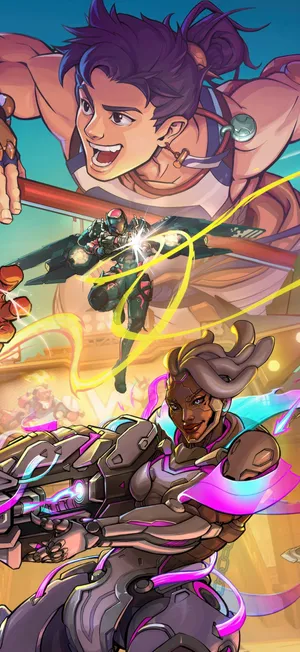 Iphone 17 Pro Max Gaming Power Wallpaper