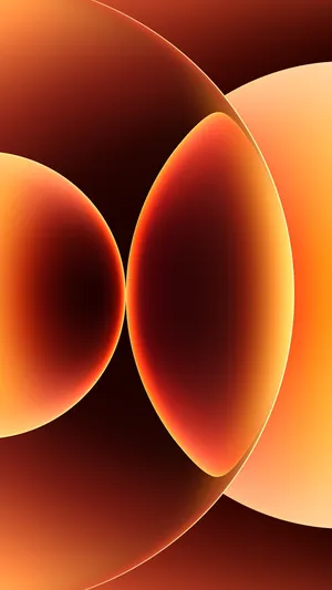 Iphone 17 Pro Vibrant Display Wallpaper