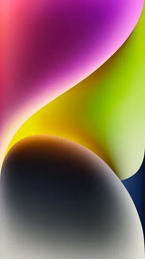 Iphone 17 Pro Vibrant Display Wallpaper