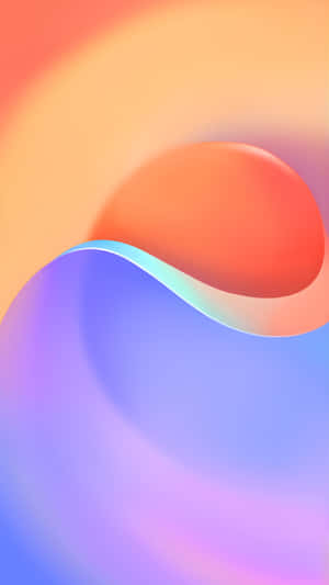 Iphone 17 Pro Vibrant Wallpaper Wallpaper