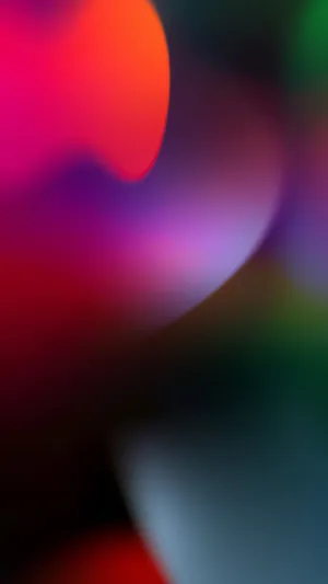 Iphone 17 Pro Vibrant Wallpaper Wallpaper