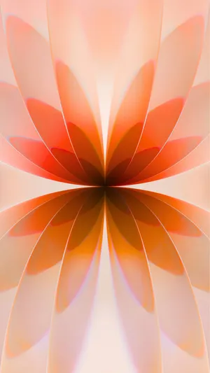 Iphone 17 Pro Vibrant Wallpaper Wallpaper