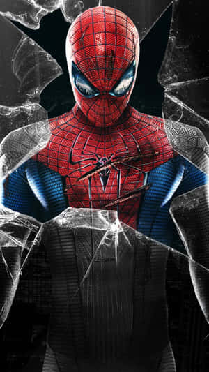 Iphone 5c In Teal. Wallpaper