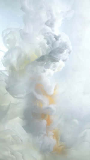 Iphone 7 Plus Live Smoke Rising Wallpaper