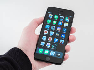 Iphone 8 Screen Wallpaper