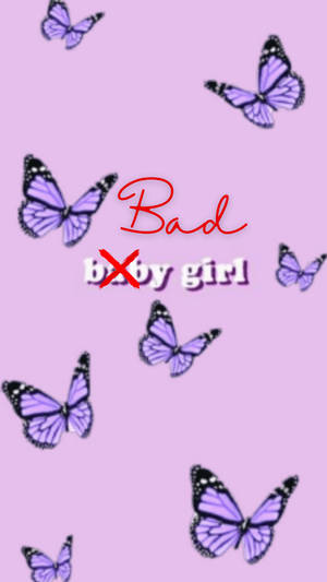 Iphone Baddie Bad Girl Wallpaper