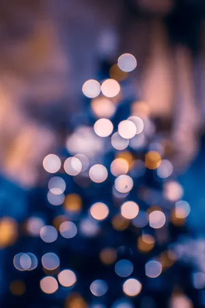 Iphone Christmas Aesthetic Ios 14 Wallpaper
