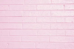 Iphone Pink Aesthetic Brick Wall Wallpaper