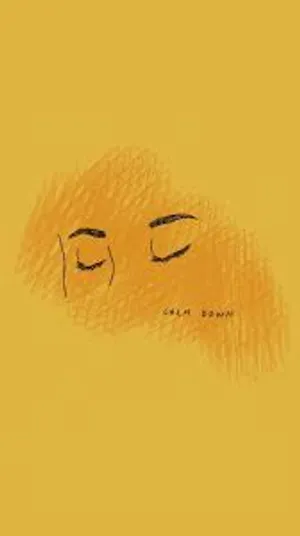 Iphone Stock Woman's Face Wallpaper