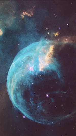 Iphone Xs Galaxy Wallpaper