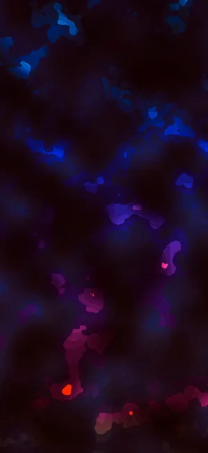 Iphone Xs Max Oled Dark Blue Wallpaper