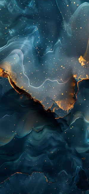 Iphone17 Abstract Galaxy Wallpaper Wallpaper