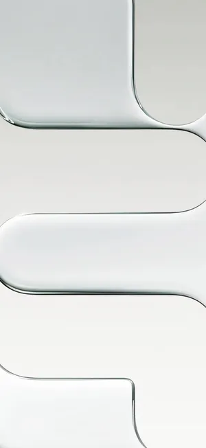 Iphone17 Curved Glass Design Wallpaper