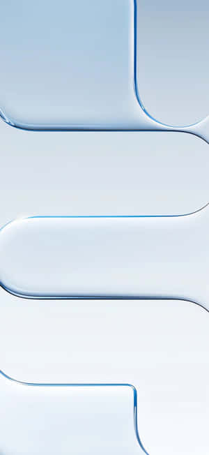 Iphone17 Curved Glass Design Wallpaper