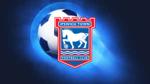 Ipswich Town Football Club In Action Wallpaper