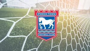 Ipswich Town Football Club In Action Wallpaper