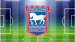 Ipswich Town Football Club Players Celebrating Wallpaper