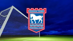 Ipswich Town Football Club's Stadium At Night Wallpaper