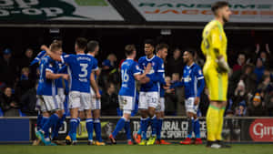 Ipswich Town Football Club Wallpaper Wallpaper
