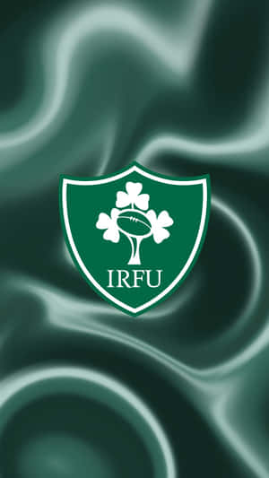 Ireland Rugby Team In Action Wallpaper