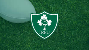 Ireland Rugby Team In Action Wallpaper