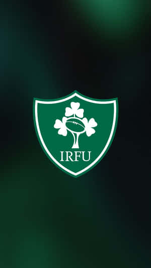 Ireland Rugby Team In Action Wallpaper