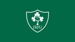 Ireland Rugby Team In Action Wallpaper