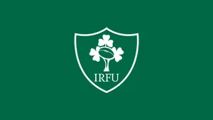 Ireland Rugby Team In Action Wallpaper