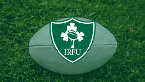 Ireland Rugby Team In Action Wallpaper