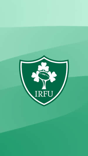 Ireland Rugby Team In Action Wallpaper