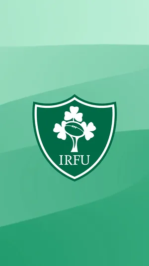Ireland Rugby Team In Action Wallpaper
