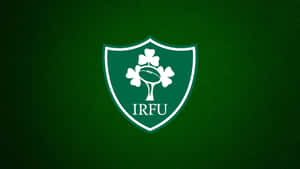 Ireland Rugby Team In Action Wallpaper