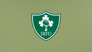 Ireland Rugby Team In Action Wallpaper