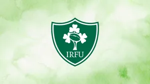 Ireland Rugby Team In Action Wallpaper