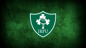 Irish Rugby Team In Action Wallpaper