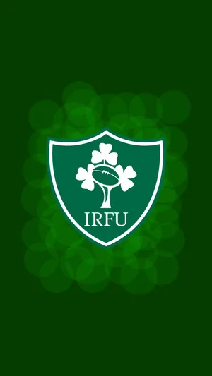 Irish Rugby Union Team Action Wallpaper