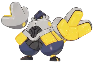 Iron Hands Profile Wallpaper