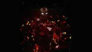 Iron Man 4k Vector Art Wallpaper