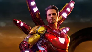 Iron Man Armor Up Wallpaper