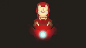 Iron Man Art Wallpaper