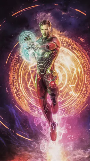 Iron Man - Avengers - Hd Wallpaper Wallpaper