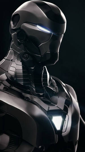 Iron Man Bleeding Edge Armor Wallpaper