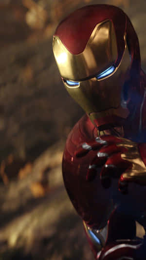 Iron Man Comes To Life Once More Wallpaper