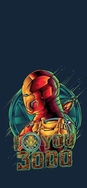 Iron_ Man_ Love_ You_3000_i Phone_ Wallpaper Wallpaper
