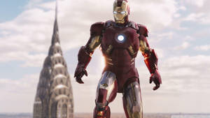 Iron Man Mark 3 1920 X 1080 Wallpaper