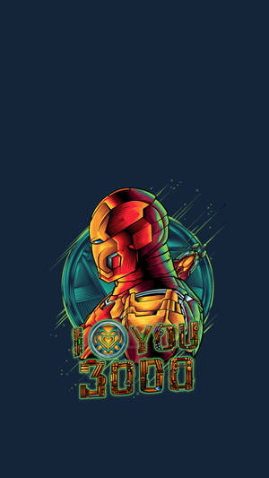 Iron Man Mark 85 Love You 3000 Wallpaper