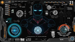 Iron Man Technology: Developing The Future Of A.i. Wallpaper