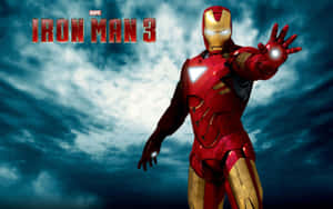 Iron Man, The Hero Of Marvel's Cinematic Universe Wallpaper